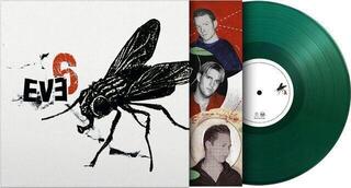 LP ploča Eve 6 - Eve 6 (Dark Green Coloured) (LP) - 1