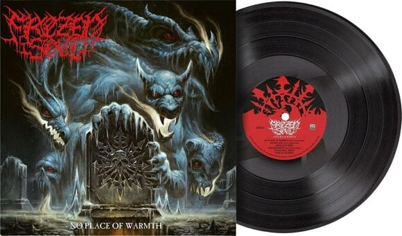 Грамофонна плоча Frozen Soul - No Place Of Warmth (LP) - 2