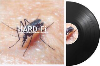 Disque vinyle Hard-Fi - Sweating Someone Else's Fever (180 g) (LP) - 1