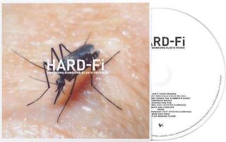 Musiikki-CD Hard-Fi - Sweating Someone Else's Fever (CD) - 1