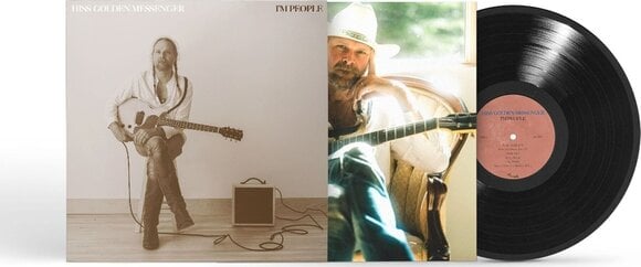 LP ploča Hiss Golden Messenger - I'm People (LP) - 2