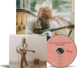 Musiikki-CD Hiss Golden Messenger - I'm People (CD) - 1