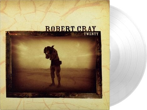 LP ploča The Robert Cray Band - Twenty (Limited Edition) (Crystal Clear Coloured) (180 g) (LP) - 2