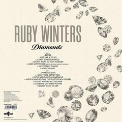 LP ploča Ruby Winters - Diamonds (Remastered) (Special Edition) (Cardboard Sleeve) (LP) - 2