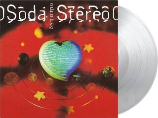 Disque vinyle Soda Stereo - Dynamo (Remastered) (Limited Edition) (Crystal Clear Coloured) (180 g) (LP) - 1