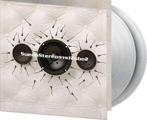 Disque vinyle Soda Stereo - Sueño Stereo (Remastered) (Limited Edition) (Gatefold Sleeve) (Crystal Clear Coloured) (180 g) (2 LP) - 1