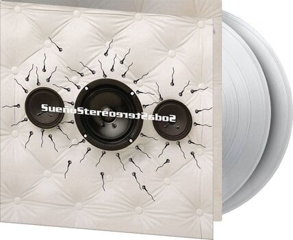 LP ploča Soda Stereo - Sueño Stereo (Remastered) (Limited Edition) (Gatefold Sleeve) (Crystal Clear Coloured) (180 g) (2 LP) - 2