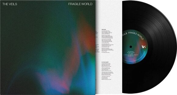 Disc de vinil The Veils - Fragile World (180 g) (LP) - 2