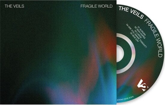 CD диск The Veils - Fragile World (CD) - 2