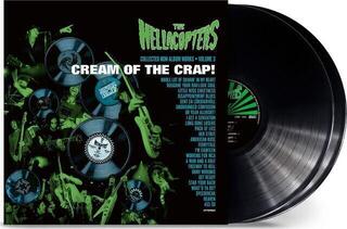 LP ploča The Hellacopters - Cream Of The Crap! Collected Non-Album Works Volume 3 (Gatefold Sleeve) (2nd Edition) (2 LP) - 1