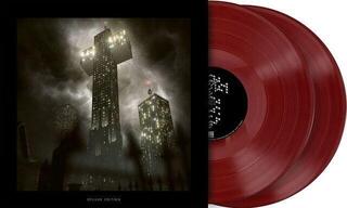 LP ploča Cemetery Skyline - Nordic Gothic (Deluxe/Limited Edition) (Gatefold Sleeve) (Blood Red Coloured) (2 LP) - 1