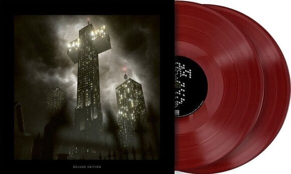 LP ploča Cemetery Skyline - Nordic Gothic (Deluxe/Limited Edition) (Gatefold Sleeve) (Blood Red Coloured) (2 LP) - 2