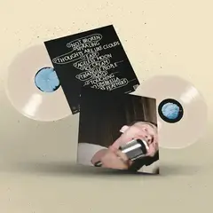 LP ploča Tōth - And The Voice Said (Melted Cream Coloured) (LP) - 1