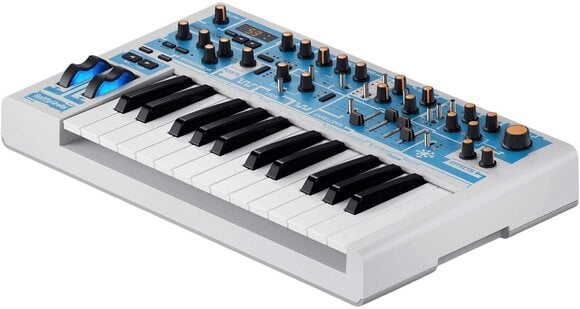 Synthesizer Novation Bass Station II Swifty Edition Synthesizer - 4