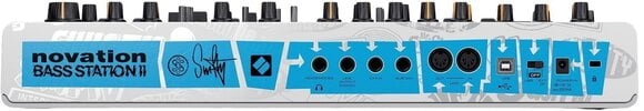 Synthesizer Novation Bass Station II Swifty Edition Synthesizer - 7