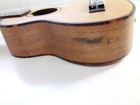 Cascha HH 2027 Premium Natural Soprano ukulele