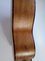 Cascha HH 2027 Premium Natural Soprano ukulele
