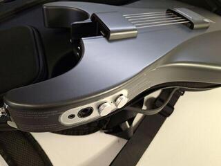 Eletric guitar AeroBand Smart Digital MIDI Black Eletric guitar (Pre-owned) - 1