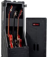 Elektrinės gitaros dėklas ENKI X3 - 3 Electric/ 2 Acoustic Guitar Case Elektrinės gitaros dėklas - 1