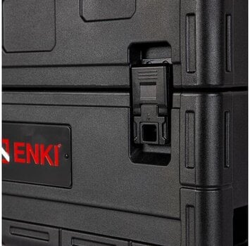 Kofer za električnu gitaru ENKI X3 - 3 Electric/ 2 Acoustic Guitar Case Kofer za električnu gitaru - 6