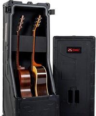 Elektrinės gitaros dėklas ENKI X3 - 3 Electric/ 2 Acoustic Guitar Case Elektrinės gitaros dėklas - 7