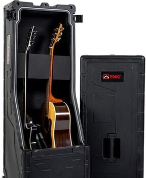 Kofer za električnu gitaru ENKI X3 - 3 Electric/ 2 Acoustic Guitar Case Kofer za električnu gitaru - 9
