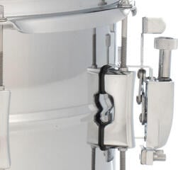 Caisse claire Pearl PSC1370S Primal Collective 13" Mirror Chrome Caisse claire - 2