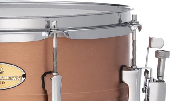 Caixa Pearl PSC1465C Primal Collective 14" Brushed Copper Caixa - 2