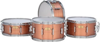 Caisse claire Pearl PSC1465C Primal Collective 14" Brushed Copper Caisse claire - 3