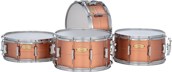 Caixa Pearl PSC1465C Primal Collective 14" Brushed Copper Caixa - 4