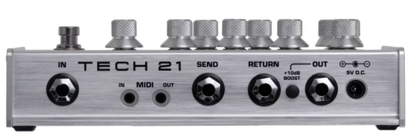 Gitaarversterker Tech 21 SansAmp Marty Friedman Signature Gitaarversterker - 5