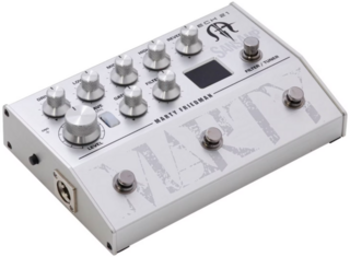 Priešstiprintuvas / stovo stiprintuvas Tech 21 SansAmp Marty Friedman Signature Priešstiprintuvas / stovo stiprintuvas - 7