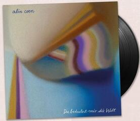 Disco in vinile Alin Coen - Du Bedeutest Mir Die Welt (LP) - 1