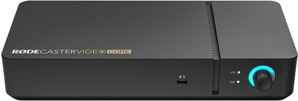Rode RODECaster Video Core Video/AV-mixer - Muziker