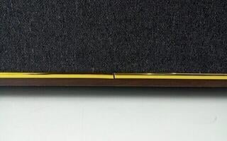 Грамофон Latone Retro Record Player with Dust Cover Brown Грамофон (Як нові) - 2