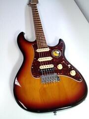 Ηλεκτρική Κιθάρα Sire Larry Carlton S7 3-Tone Sunburst Ηλεκτρική Κιθάρα (Μεταχειρισμένο) - 1