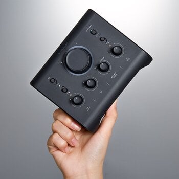 USB Audio interfész Carver Saturn II USB Audio interfész - 5