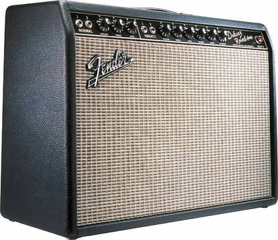 Combo à lampes Fender 65 Deluxe Reverb Combo à lampes - 3