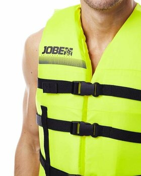Úszómellény Jobe Universal Vest Lime Green - 5