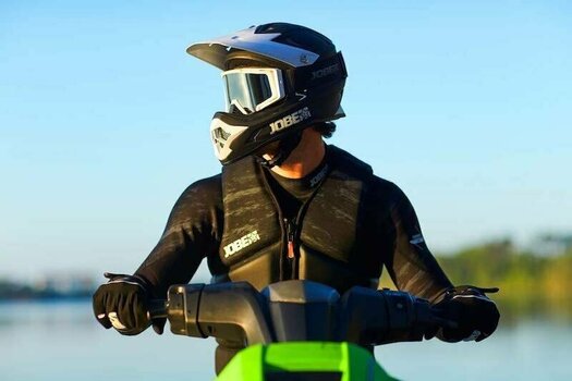 Accesorii pentru scutere de apă Jobe Detroit Fullface Helmet L - 2