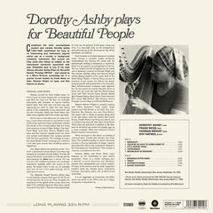 Schallplatte Dorothy Ashby - Plays For Beautiful People (Limited Edition) (180 g) (LP) - 1
