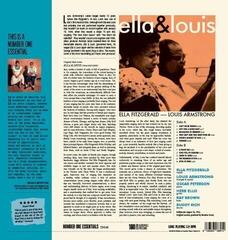 LP ploča Ella Fitzgerald & Louis Armstrong - Ella & Louis (Limited Edition) (180 g) (LP) - 1