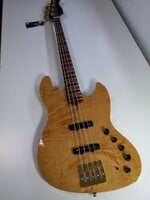 Sire Marcus Miller V10 DX-4 Natural Električna bas kitara