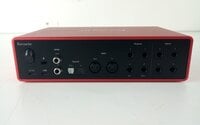 Focusrite Scarlett 16i16 4th Gen Interface audio USB