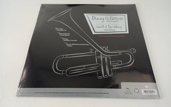 Disc de vinil Dizzy Gillespie & Friends - Concert of the Century - a Tribute To Charlie Parker (2 LP) (Resigilat) - 6