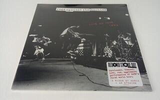 Vinyl Record Rage Against The Machine - Live On Tour 1993 (RSD 2025) (2 LP) (Just unboxed) - 1