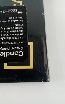 Vinylplade Candlemass - Green Valley Live (Limited Edition) (2 LP) (Kun pakket ud) - 3