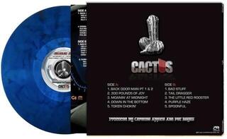 LP ploča Cactus - Temple Of Blues 2 - All-Stars (Blue Marble Coloured) (LP) - 2