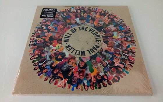 Vinylplade Paul Weller - Will Of The People (3 LP) (Kun pakket ud) - 2