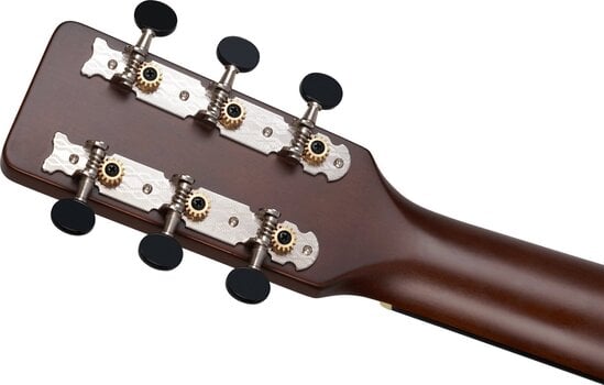 Guitarra folclórica Gretsch Jim Dandy Parlor LTD WN Vintage White Guitarra folclórica - 6